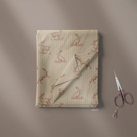Rabbit Print -21