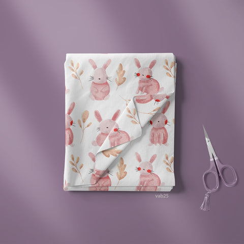 Rabbit Print -24