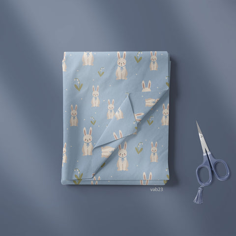 Rabbit Print -25