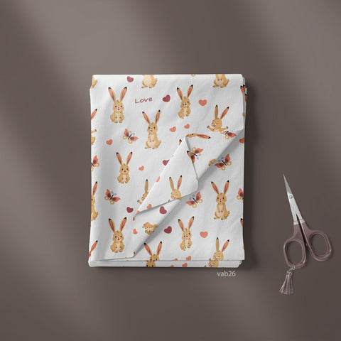 Rabbit Print -28