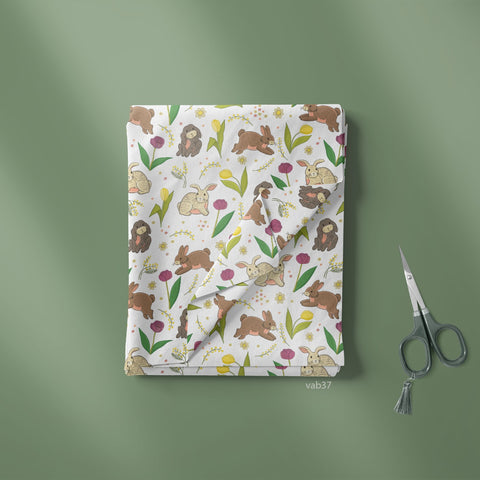 Rabbit Print -40