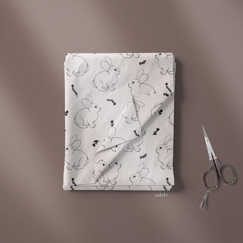 Rabbit Print -41