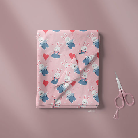Rabbit Print -66