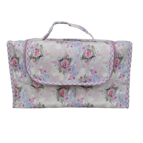 PINK ROSE GARDEN PRINT DYSON HAIR DRYER COVER