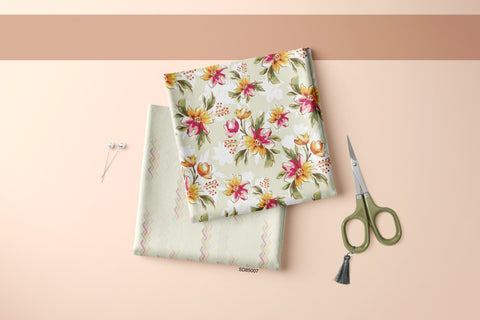 MINT COLOUR COMBO 0170