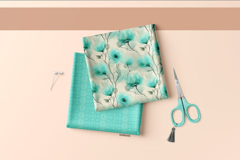 MINT COLOUR COMBO 0176