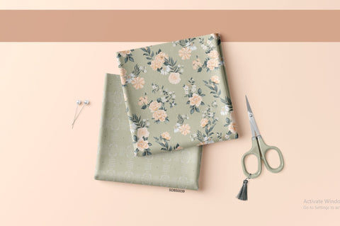 MINT COLOUR COMBO 0178