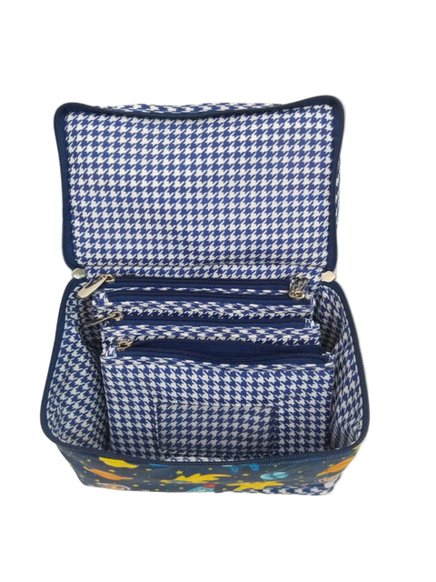 ASTRO DREAMS PRINT JEWELLERY POUCH ORGANISER