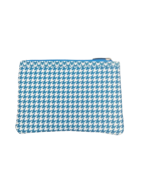 DINO SPACE PRINT JEWELLERY POUCH ORGANISER