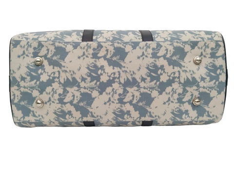 CLOUD BLOOM PRINT DUFFLE BAG