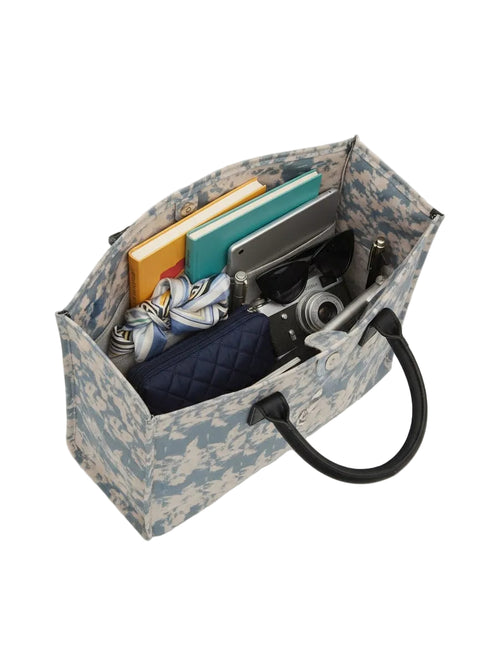 CLOUD BLOOM LEATHER BAG