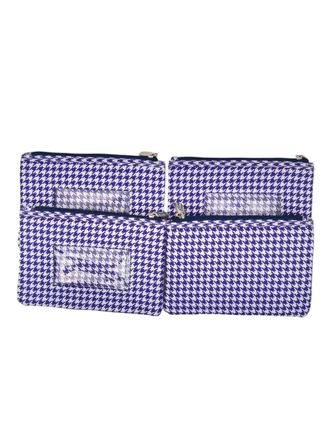 VEHICLE PRINT JEWELLERY  POUCH ORGANISER