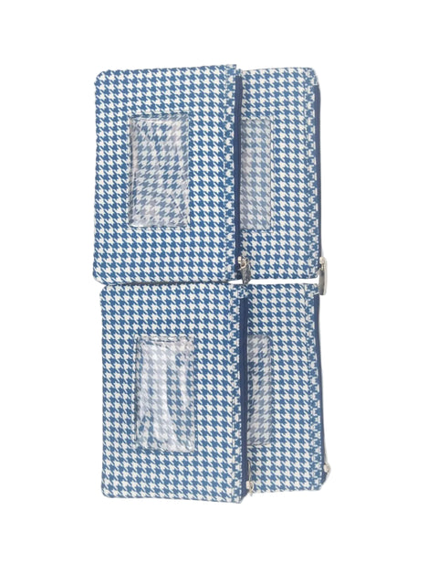 JUNGLE SAFARI  PRINT JEWELLERY POUCH ORGANISER