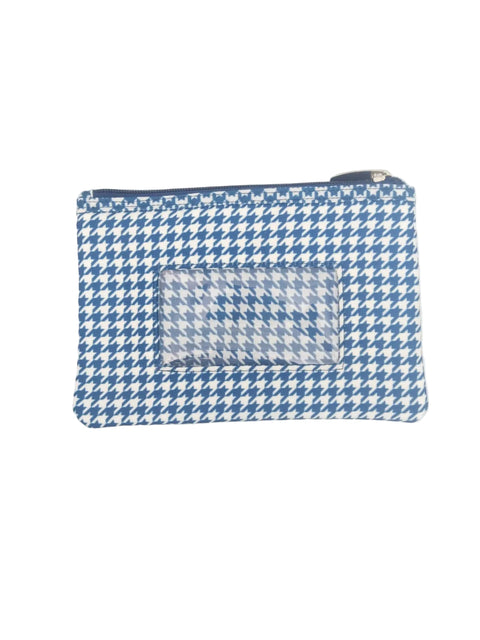 JUNGLE SAFARI  PRINT JEWELLERY POUCH ORGANISER