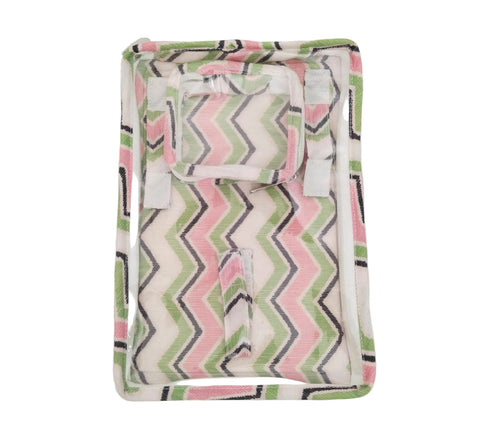 WATERMELON PRINT GRAND NECKLACE ORGANIZER