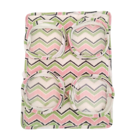 WATERMELON PRINT GRAND NECKLACE ORGANIZER