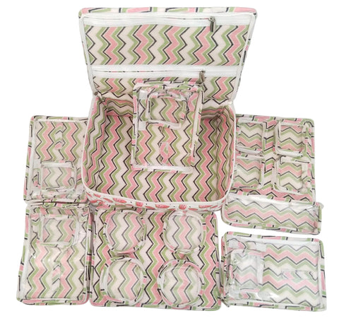 WATERMELON PRINT GRAND NECKLACE ORGANIZER