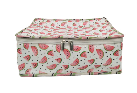 WATERMELON PRINT GRAND NECKLACE ORGANIZER