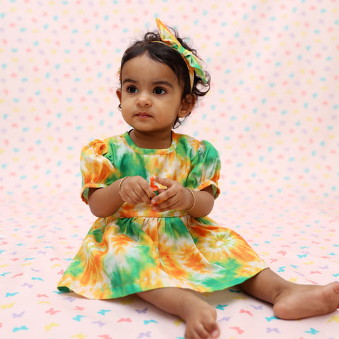 TIRANGA TALES FROCK