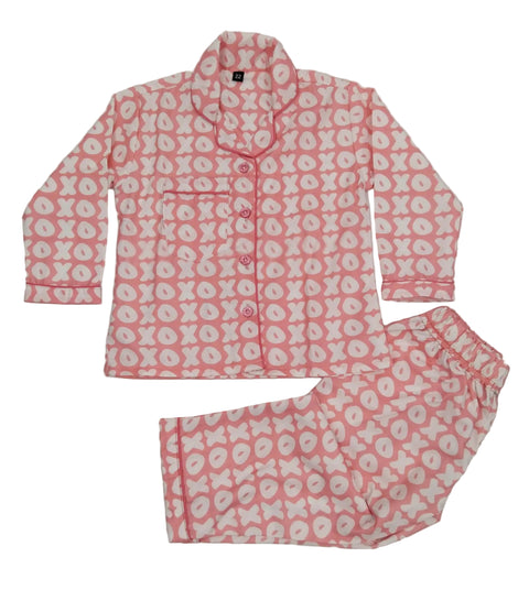 XOXO   Printed Night Suit