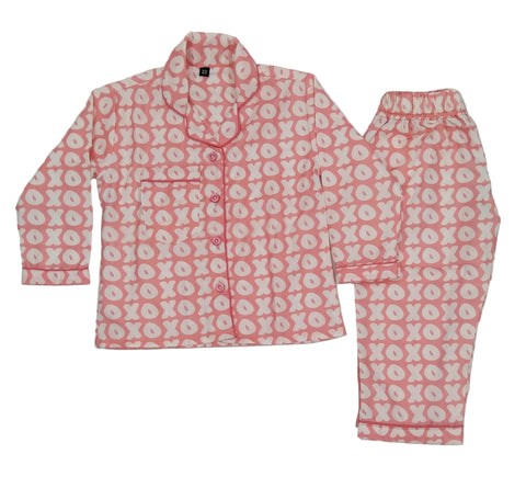 XOXO   Printed Night Suit