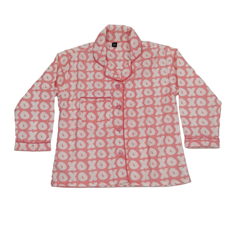 XOXO   Printed Night Suit