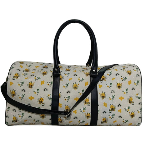 WILDFLOWER MEADOW  PRINT DUFFLE BAG