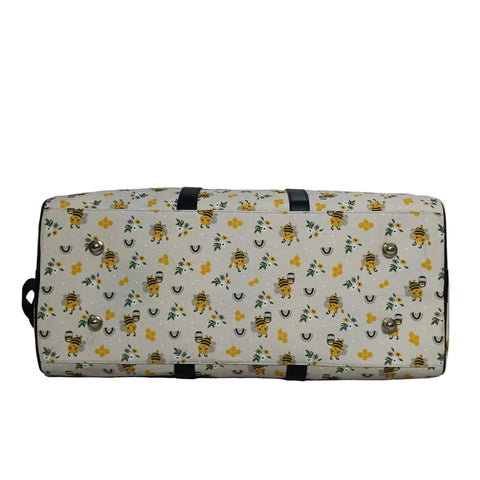 WILDFLOWER MEADOW  PRINT DUFFLE BAG