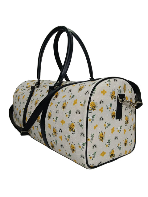 WILDFLOWER MEADOW  PRINT DUFFLE BAG