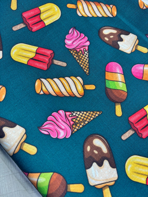 ICE- CREAM PRINT 6