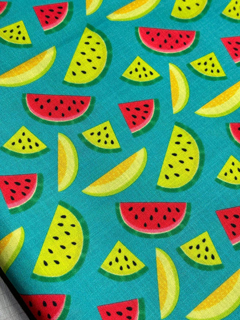 lemon & Watermelon
