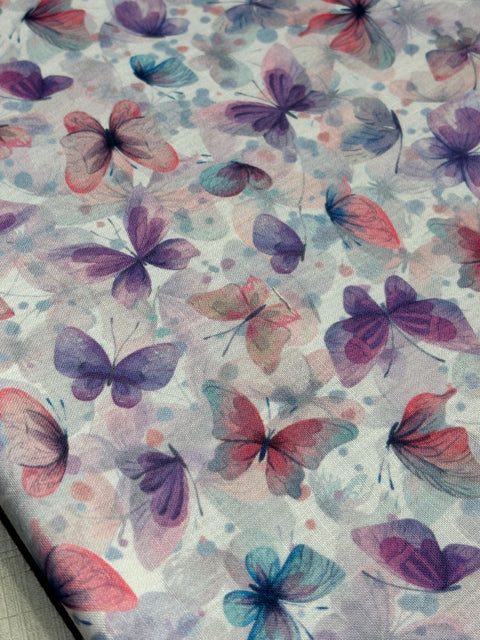 BUTTERFLY PRINT 11