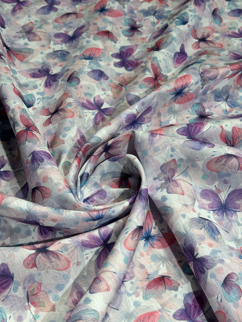 BUTTERFLY PRINT 11