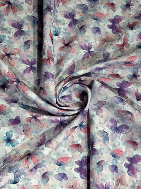 BUTTERFLY PRINT 11
