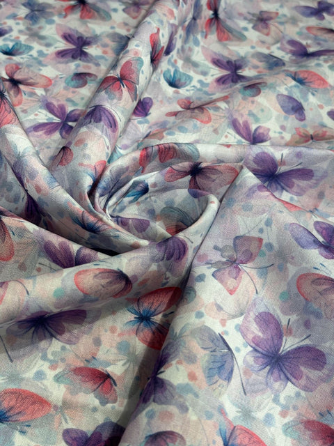 BUTTERFLY PRINT 11