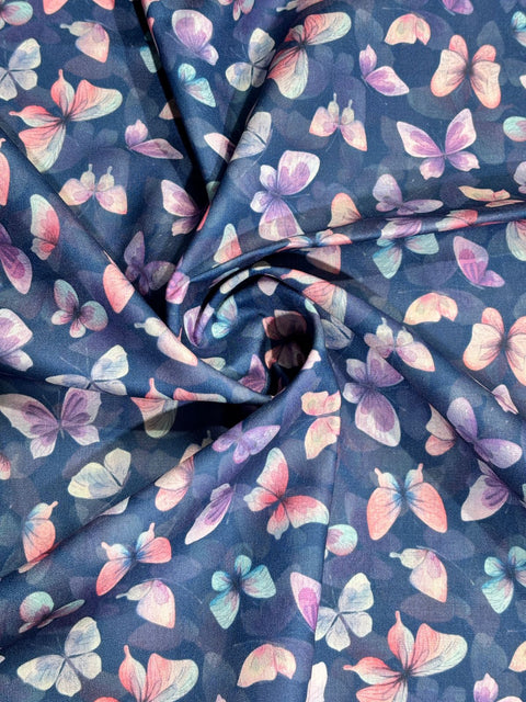 BUTTERFLY PRINT 12