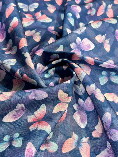 BUTTERFLY PRINT 12