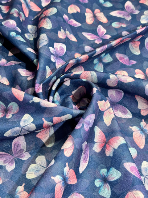 BUTTERFLY PRINT 12