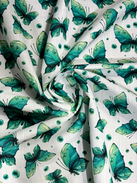 BUTTERFLY PRINT 24
