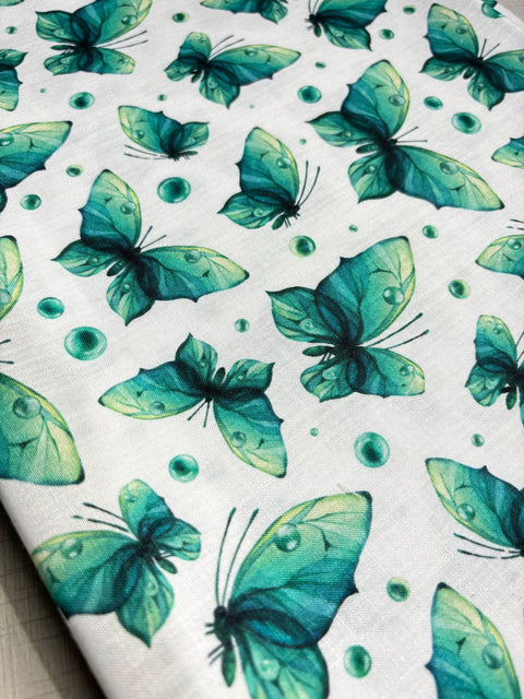 BUTTERFLY PRINT 24