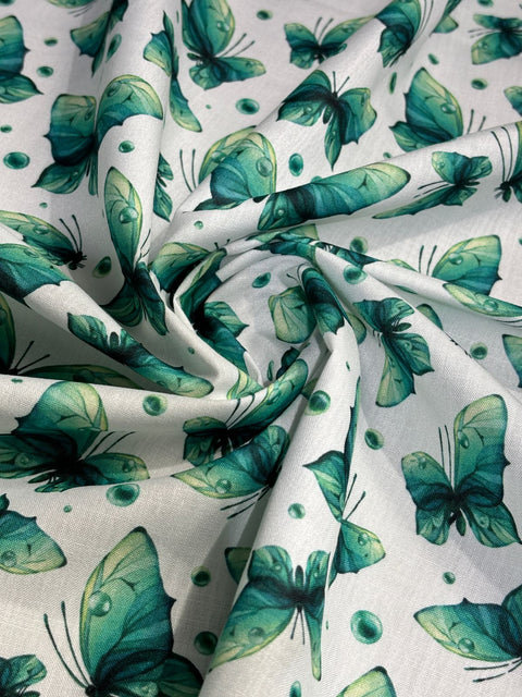 BUTTERFLY PRINT 24