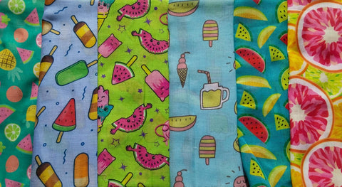 FABRIC STOCK BUNDLE-398