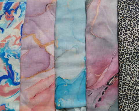 FABRIC STOCK BUNDLE-406