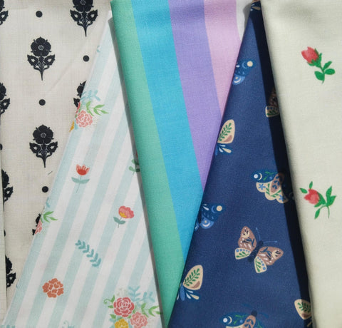 FABRIC STOCK BUNDLE-434