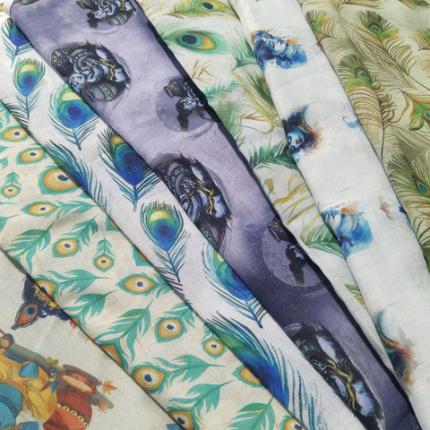 FABRIC STOCK BUNDLE-435