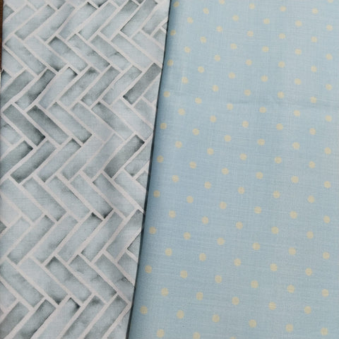 FABRIC STOCK BUNDLE-468