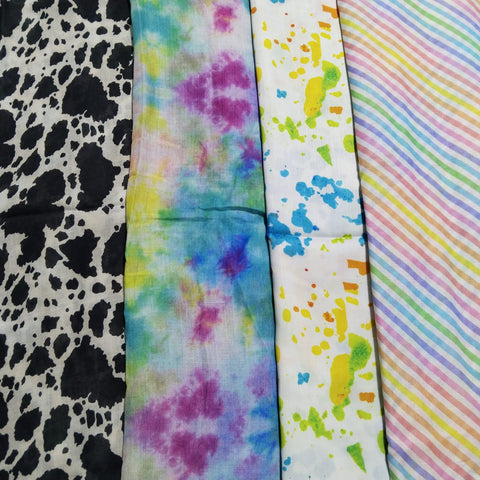 FABRIC STOCK BUNDLE-471