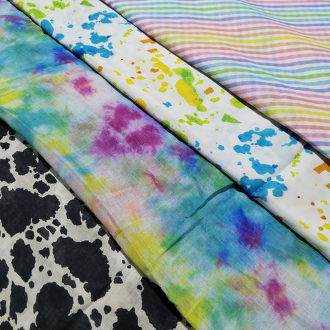 FABRIC STOCK BUNDLE-471