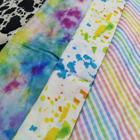 FABRIC STOCK BUNDLE-471