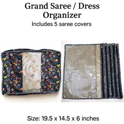 FLORA FIESTA PRINT Bridal Essential Pack